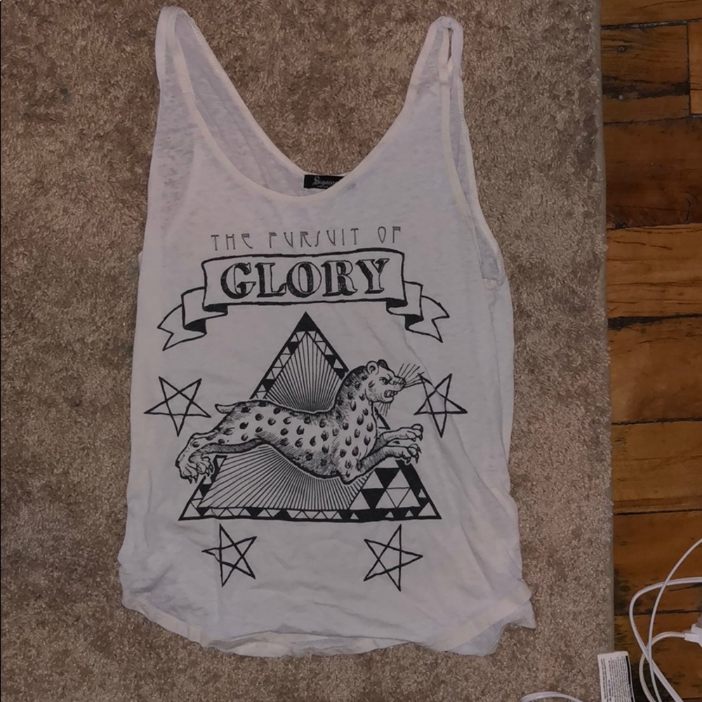 Tank top